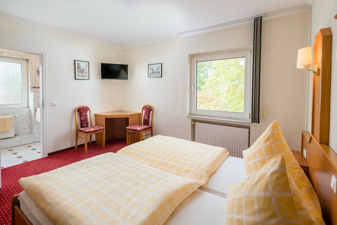 Imagen general del Hotel Zur Post, Hemmingen. Foto 5
