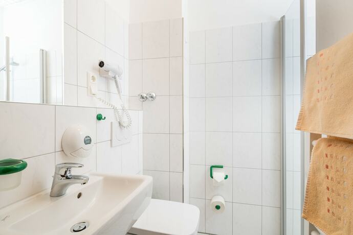 Imagen general del Hotel Zur Post, Hemmingen. Foto 8