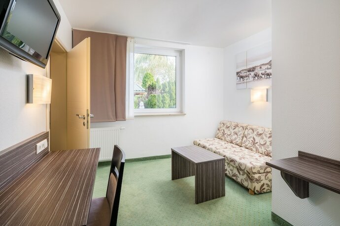 Imagen general del Hotel Zur Post, Hemmingen. Foto 10