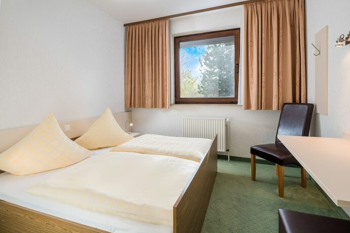 Imagen de la habitación del Hotel Zur Post, Hemmingen. Foto 20