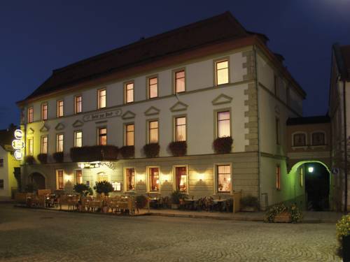 Imagen de la habitación del Hotel Zur Post, Himmelreich. Foto 2