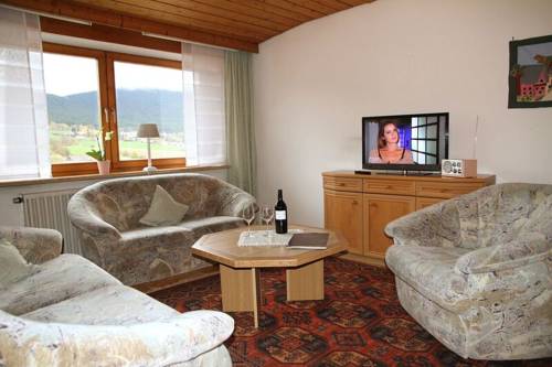 Imagen de la habitación del Hotel Zur Post, Himmelreich. Foto 6