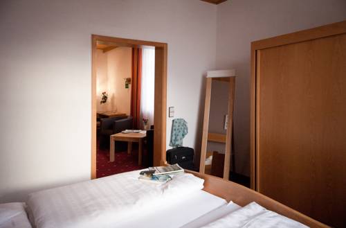 Imagen de la habitación del Hotel Zur Post, Himmelreich. Foto 14