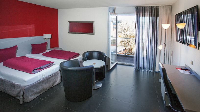 Imagen de la habitación del Hotel Zur Post Trier. Foto 4