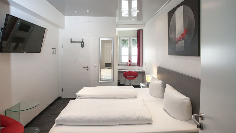 Imagen de la habitación del Hotel Zur Post Trier. Foto 8