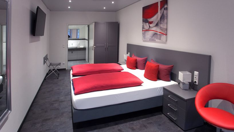 Imagen de la habitación del Hotel Zur Post Trier. Foto 9