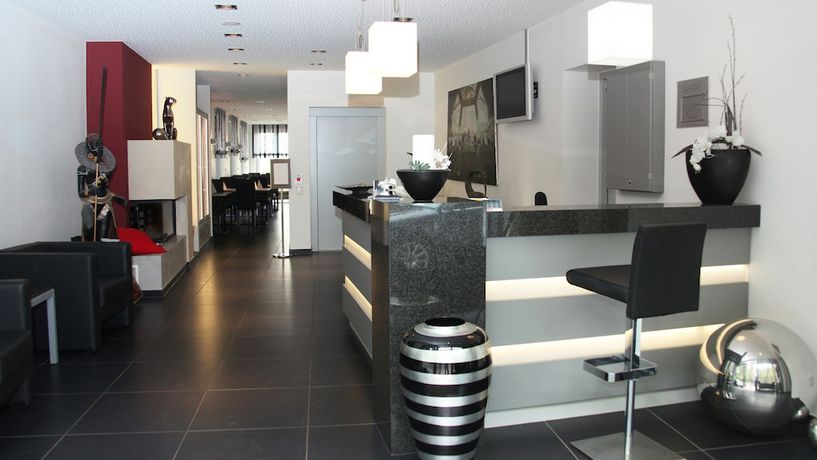 Imagen de los interiores del Hotel Zur Post Trier. Foto 18