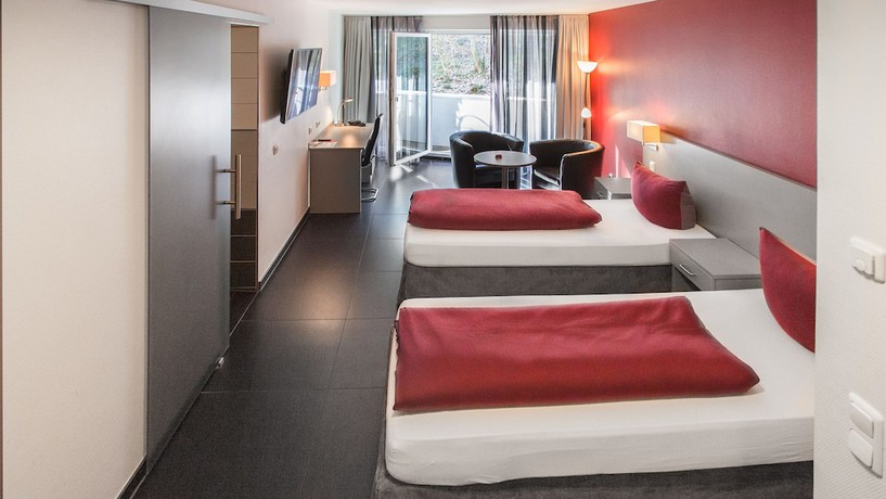 Imagen de la habitación del Hotel Zur Post Trier. Foto 11