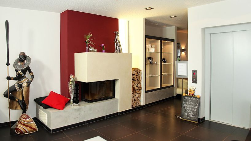Imagen de los interiores del Hotel Zur Post Trier. Foto 19