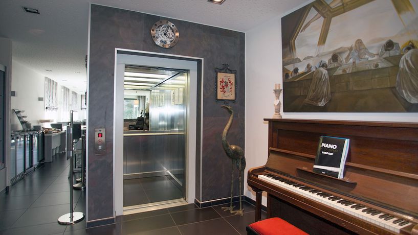 Imagen de los interiores del Hotel Zur Post Trier. Foto 20