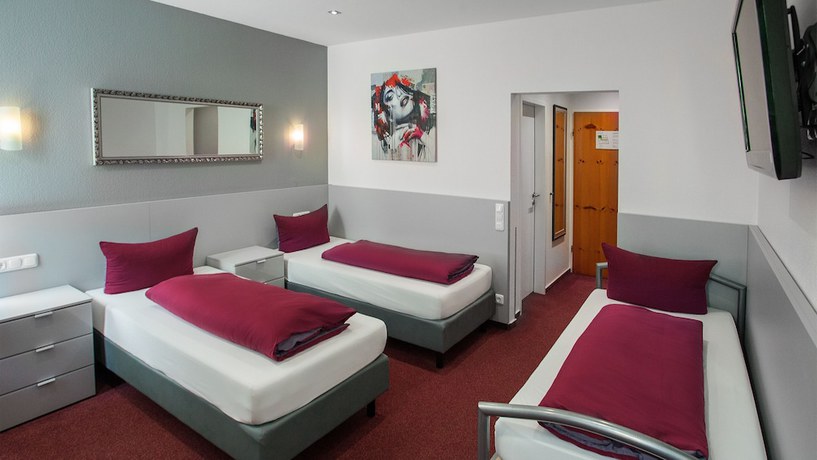 Imagen de la habitación del Hotel Zur Post Trier. Foto 15