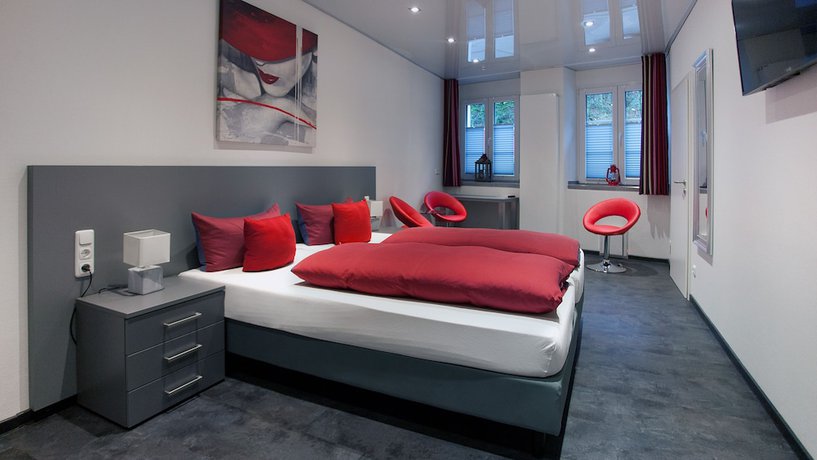 Imagen de la habitación del Hotel Zur Post Trier. Foto 16