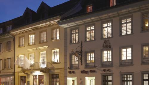 Imagen de la habitación del Hotel Zur Post, Zurzach. Foto 2