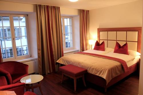 Imagen de la habitación del Hotel Zur Post, Zurzach. Foto 13