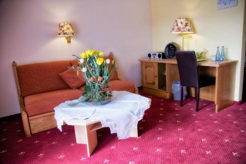 Imagen general del Hotel Zur Schmiede. Foto 3