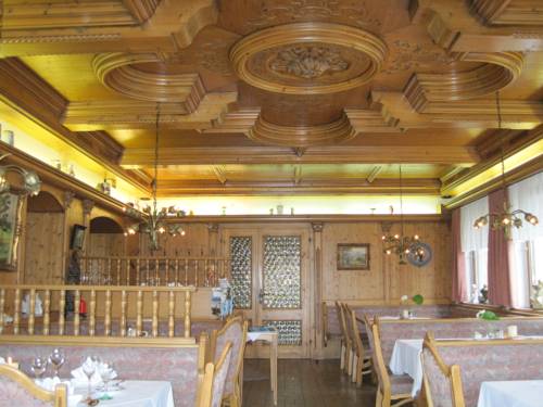 Imagen de la habitación del Hotel Zur Sch&ouml;nen Aussicht. Foto 2