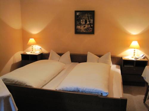 Imagen de la habitación del Hotel Zur Sch&ouml;nen Aussicht. Foto 8