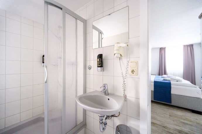 Imagen de la habitación del Hotel Zur Seem&ouml;we. Foto 4