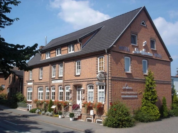 Imagen general del Hotel Zur Seemöwe. Foto 1