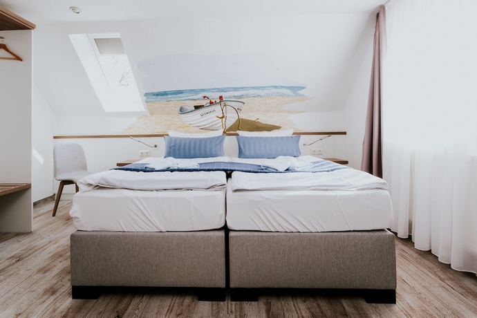 Imagen de la habitación del Hotel Zur Seem&ouml;we. Foto 8