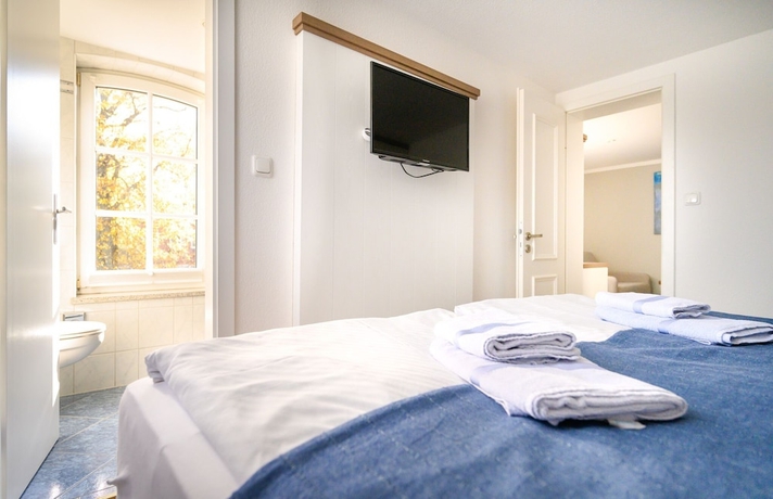 Imagen de la habitación del Hotel Zur Seem&ouml;we. Foto 13