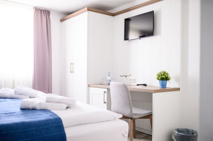 Imagen de la habitación del Hotel Zur Seem&ouml;we. Foto 14
