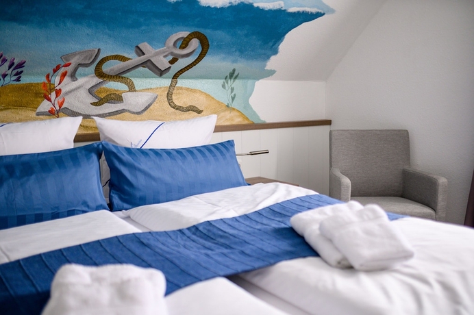 Imagen de la habitación del Hotel Zur Seem&ouml;we. Foto 15