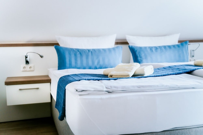 Imagen de la habitación del Hotel Zur Seem&ouml;we. Foto 16