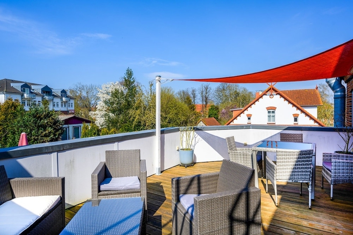 Imagen de los exteriores del Hotel Zur Seem&ouml;we. Foto 19