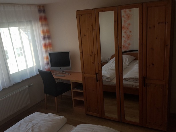 Imagen de la habitación del Hotel Zur Sonne, Herrieden. Foto 7