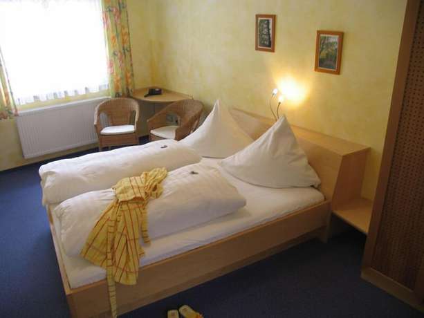 Imagen de la habitación del Hotel Zur Sonne, Herrieden. Foto 9