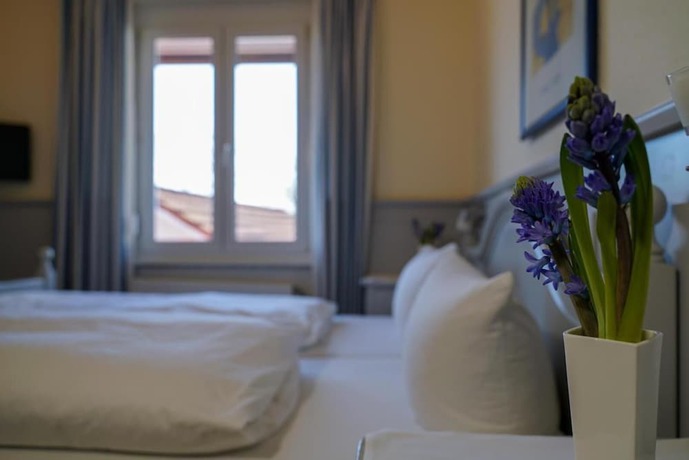 Imagen de la habitación del Hotel Zur Tanne. Foto 3