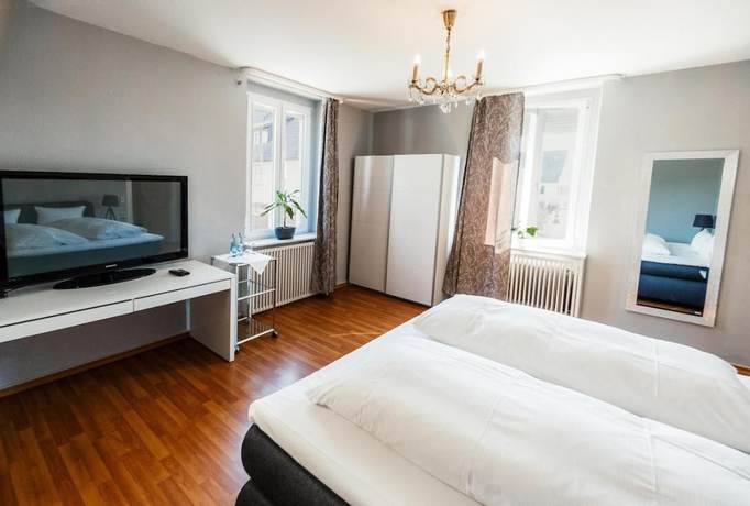 Imagen de la habitación del Hotel Zur Tanne. Foto 5