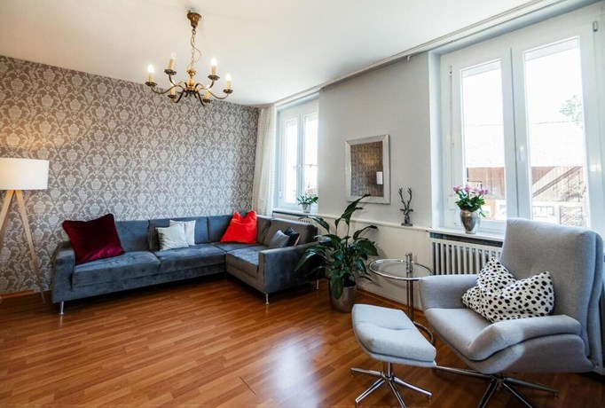 Imagen de la habitación del Hotel Zur Tanne. Foto 9