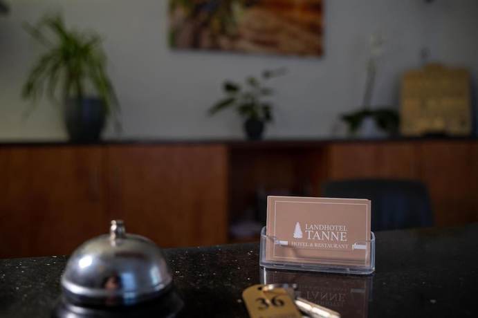 Imagen de los interiores del Hotel Zur Tanne. Foto 18