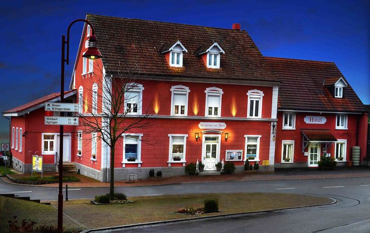 Imagen general del Hotel Zur Tanne. Foto 1