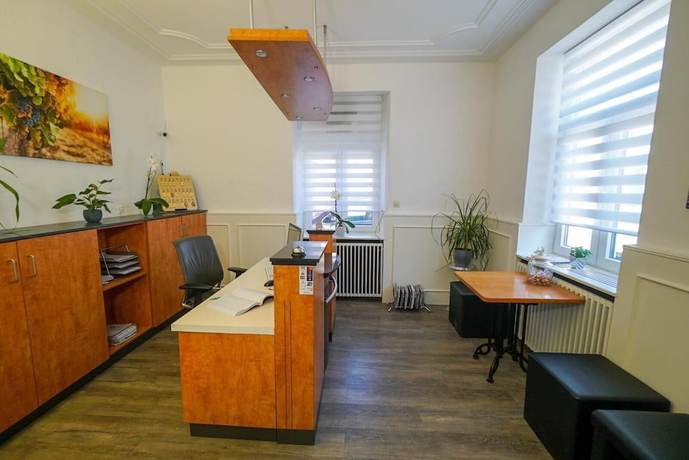 Imagen de los interiores del Hotel Zur Tanne. Foto 19