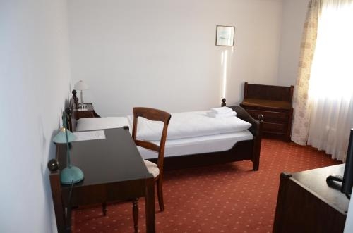 Imagen de la habitación del Hotel Zur Traube, Asperg. Foto 8