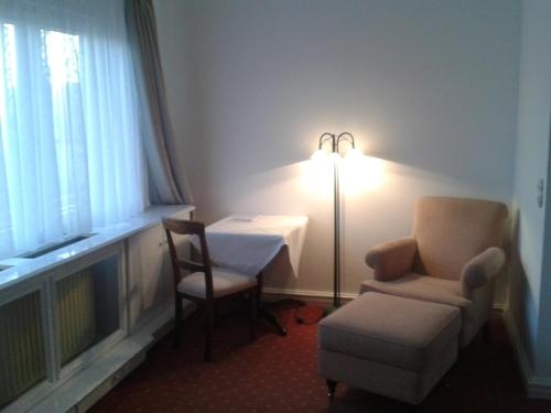 Imagen de la habitación del Hotel Zur Traube, Asperg. Foto 10