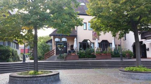 Imagen general del Hotel Zur Traube, Asperg. Foto 2