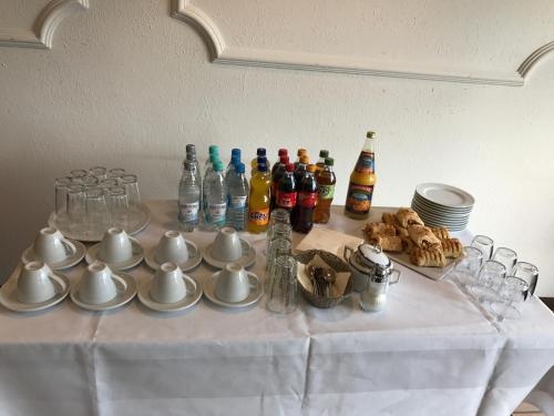Imagen general del Hotel Zur Traube, Asperg. Foto 4