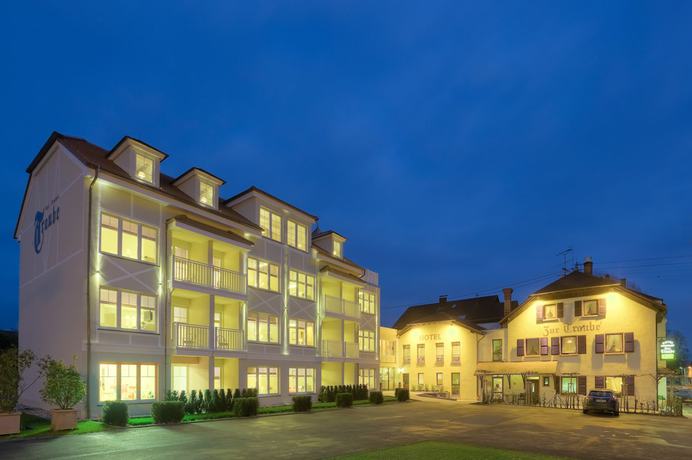 Imagen general del Hotel Zur Traube. Foto 1
