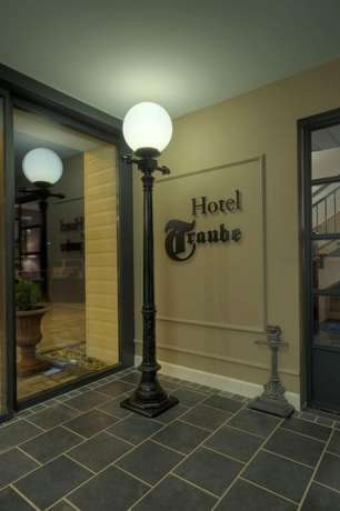 Imagen de los interiores del Hotel Zur Traube, Perl. Foto 16