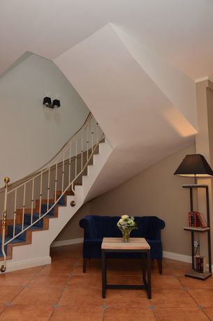 Imagen de los interiores del Hotel Zur Traube, Perl. Foto 17