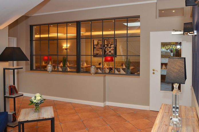 Imagen de los interiores del Hotel Zur Traube, Perl. Foto 18