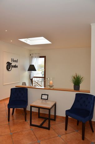 Imagen de los interiores del Hotel Zur Traube, Perl. Foto 19
