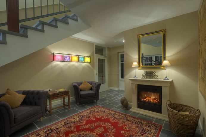 Imagen de los interiores del Hotel Zur Traube, Perl. Foto 20