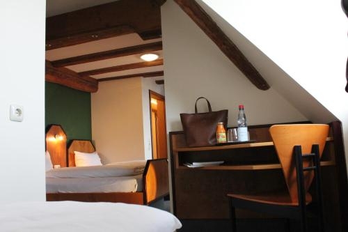 Imagen general del Hotel Zur Waldbr&uuml;cke. Foto 4