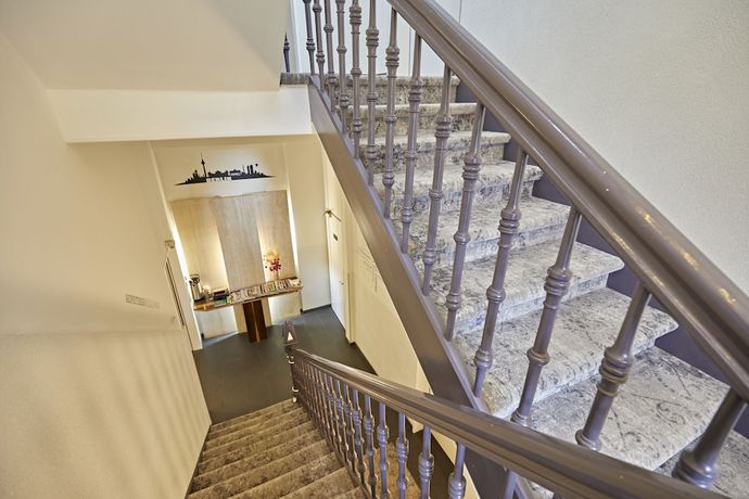 Imagen de los interiores del Hotel Zur Wartburg. Foto 8