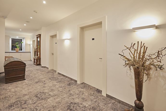 Imagen de los interiores del Hotel Zur Wartburg. Foto 9